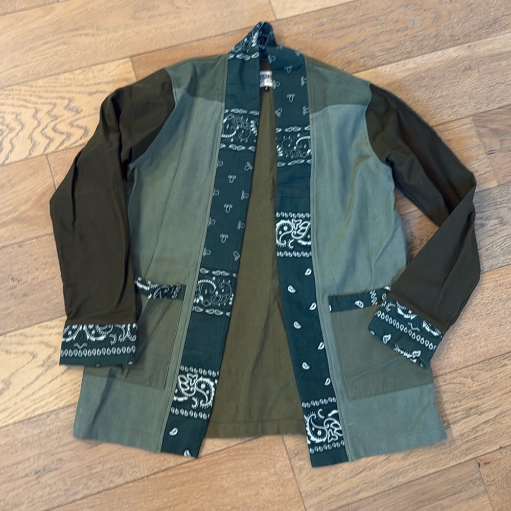 Overload Vintage Jacket